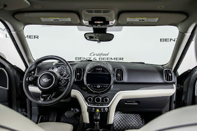 2019 MINI Countryman Cooper S E