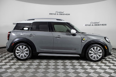 2019 MINI Countryman Cooper S E