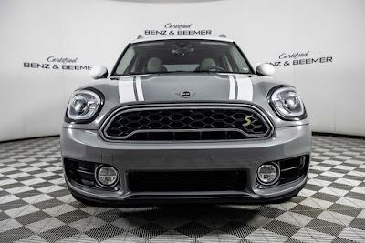 2019 MINI Countryman Cooper S E