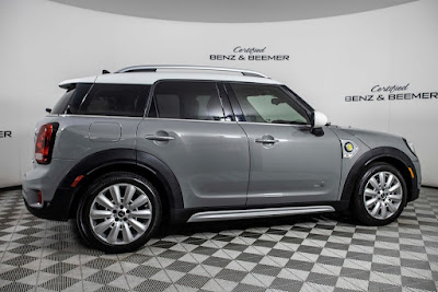 2019 MINI Countryman Cooper S E