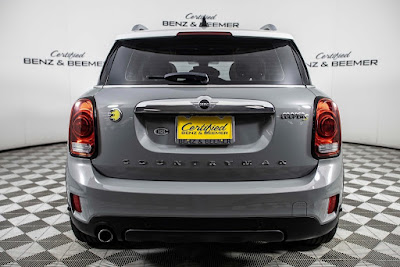 2019 MINI Countryman Cooper S E