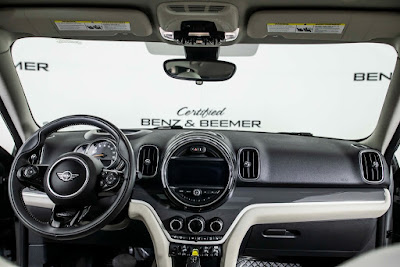 2019 MINI Countryman Cooper S E