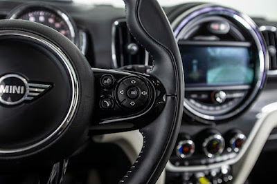 2019 MINI Countryman Cooper S E