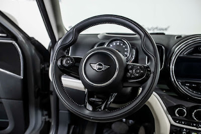 2019 MINI Countryman Cooper S E