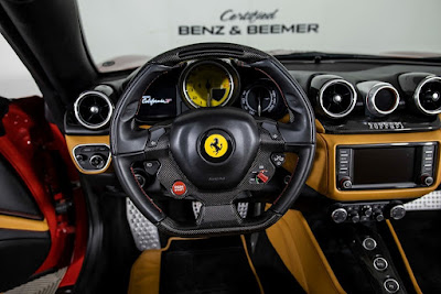 2015 Ferrari California T