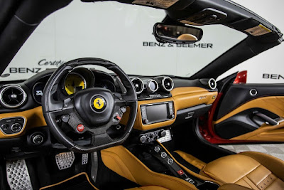 2015 Ferrari California T