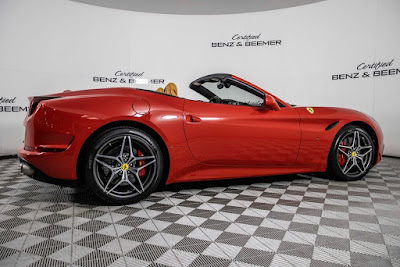 2015 Ferrari California T