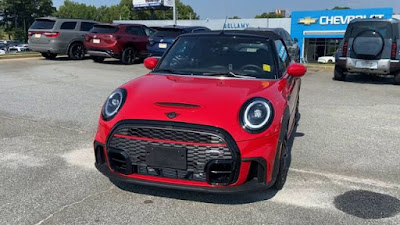 2023 MINI Convertible John Cooper Works