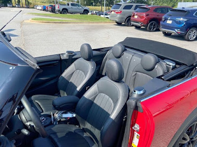 2023 MINI Convertible John Cooper Works