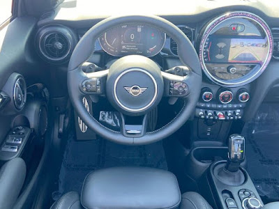 2023 MINI Convertible John Cooper Works