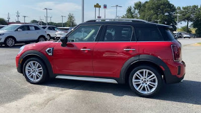 2023 MINI Countryman Cooper S