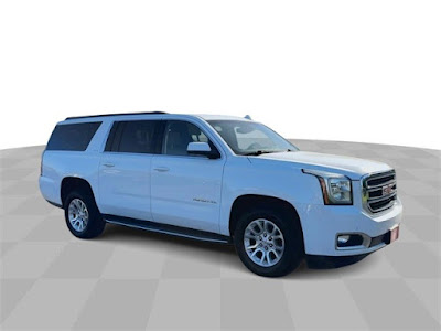 2017 GMC Yukon XL SLT