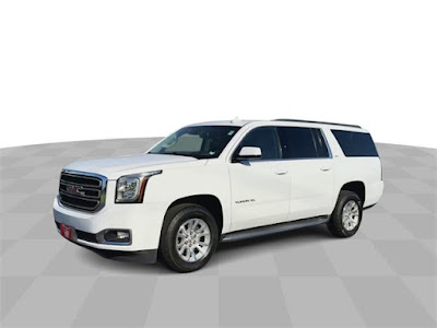 2017 GMC Yukon XL SLT