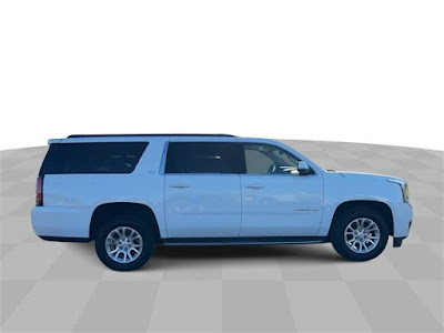 2017 GMC Yukon XL SLT