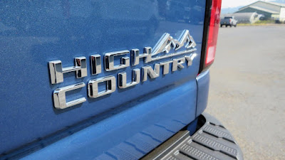 2024 Chevrolet Silverado 2500 HD High Country