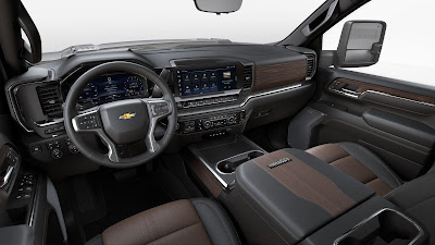 2024 Chevrolet Silverado 2500 HD High Country