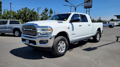 2019 RAM 2500 Laramie