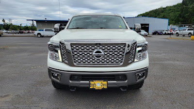 2019 Nissan Titan XD Platinum Reserve