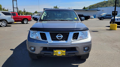 2020 Nissan Frontier SV