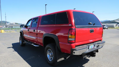 2005 GMC Sierra 2500HD SLT