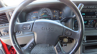 2005 GMC Sierra 2500HD SLT