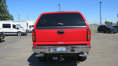 2005 GMC Sierra 2500HD SLT