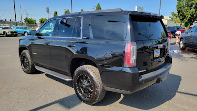 2019 GMC Yukon SLT