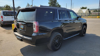 2019 GMC Yukon SLT