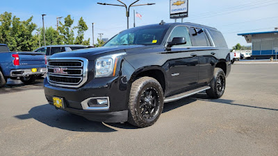 2019 GMC Yukon SLT