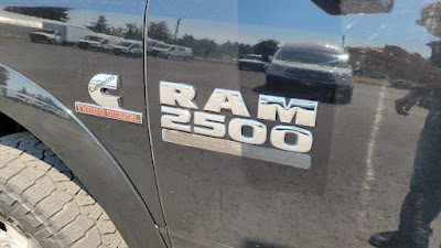 2013 RAM 2500 Laramie