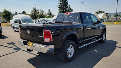 2013 RAM 2500 Laramie