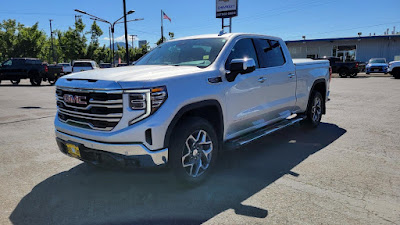 2022 GMC Sierra 1500 SLT