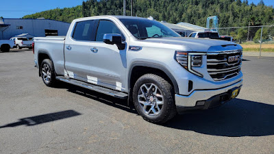 2022 GMC Sierra 1500 SLT