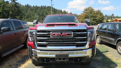 2024 GMC Sierra 2500 HD SLT