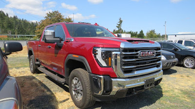 2024 GMC Sierra 2500 HD SLT