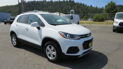 2022 Chevrolet Trax LT