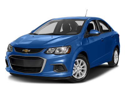 2017 Chevrolet Sonic LS