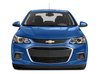 2017 Chevrolet Sonic LS