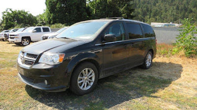 2019 Dodge Grand Caravan SXT