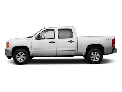 2012 GMC Sierra 1500 SLT