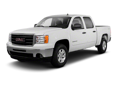 2012 GMC Sierra 1500 SLT