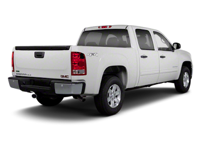 2012 GMC Sierra 1500 SLT