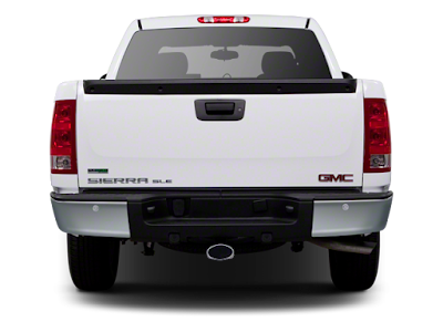 2012 GMC Sierra 1500 SLT