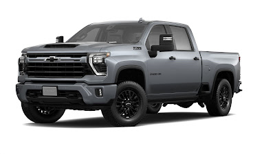 2024 Chevrolet Silverado 2500 HD LTZ