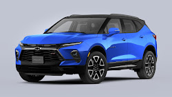 2024 Chevrolet Blazer RS