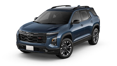 2025 Chevrolet Equinox RS