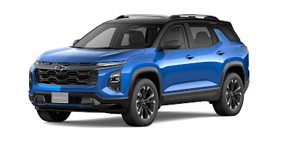 2025 Chevrolet Equinox RS