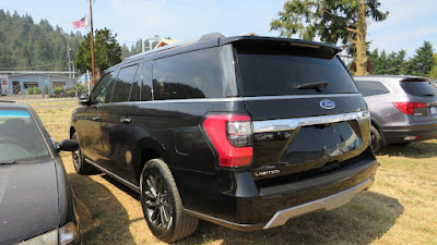 2021 Ford Expedition Max Limited