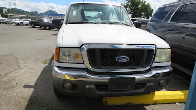 2005 Ford Ranger XL