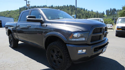 2017 RAM 2500 Laramie